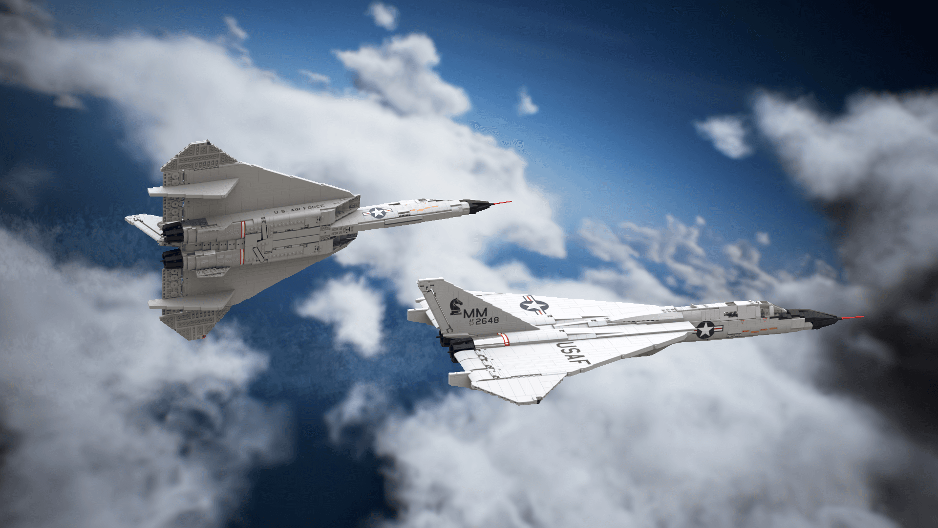 XF-108 Rapier